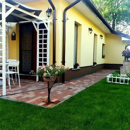 Villa Casuta Bunicilor Bukarest Exterior foto